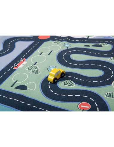 Tapis Avenue du Moulin - Moulin Roty Tapis Avenue du Moulin - Moulin Roty