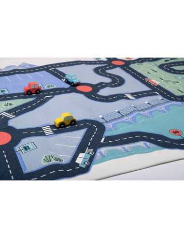 Tapis Avenue du Moulin - Moulin Roty Tapis Avenue du Moulin - Moulin Roty