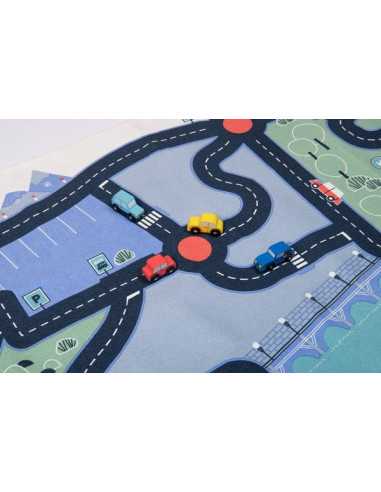 Tapis Avenue du Moulin - Moulin Roty Tapis Avenue du Moulin - Moulin Roty