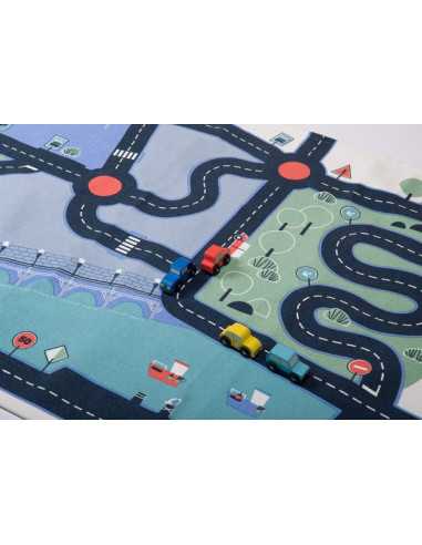 Tapis Avenue du Moulin - Moulin Roty Tapis Avenue du Moulin - Moulin Roty