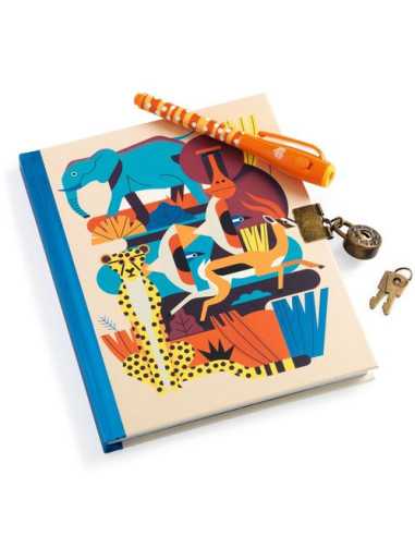 Carnet secret avec feutre magique... Carnet secret avec feutre magique...