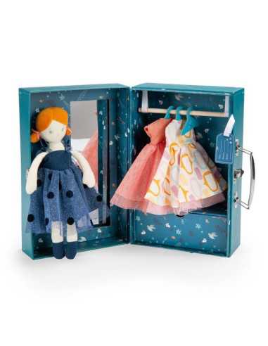 Valise Tenues de soirée Les... Valise Tenues de soirée Les...