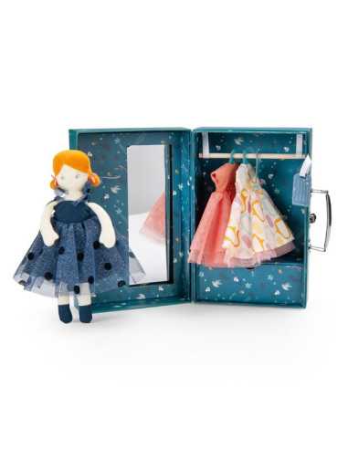 Valise Tenues de soirée Les... Valise Tenues de soirée Les...