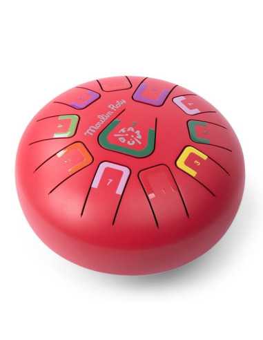 Tambour à languettes Les Popipop -... Tambour à languettes Les Popipop -...