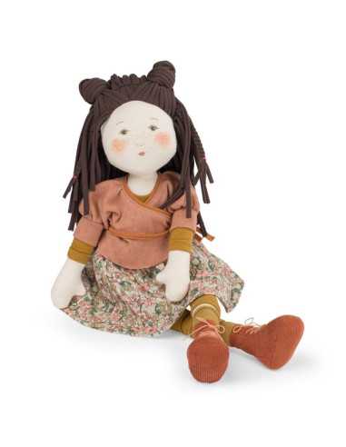 Poupée Marjolaine Les Rosalies -... Poupée Marjolaine Les Rosalies -...