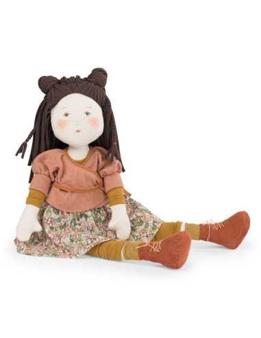 Poupée Marjolaine Les Rosalies -... Poupée Marjolaine Les Rosalies -...