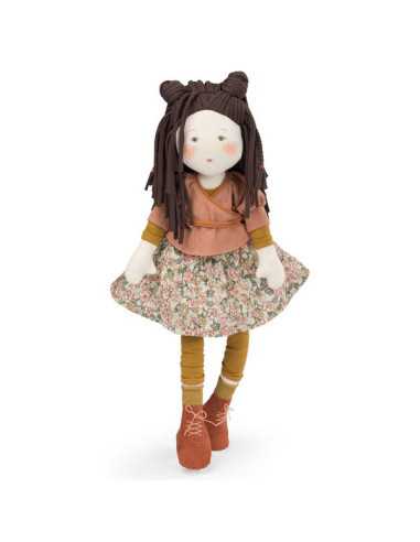 Poupée Marjolaine Les Rosalies -... Poupée Marjolaine Les Rosalies -...