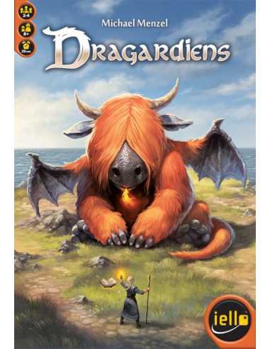 Dragardiens - Iello Dragardiens - Iello