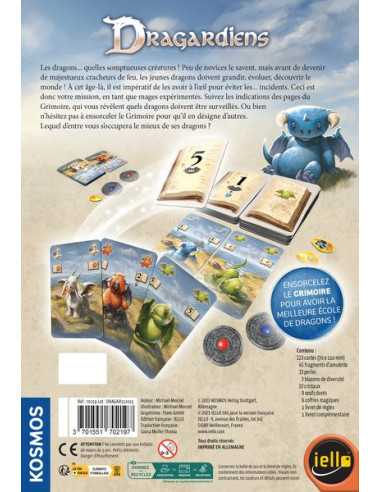 Dragardiens - Iello Dragardiens - Iello