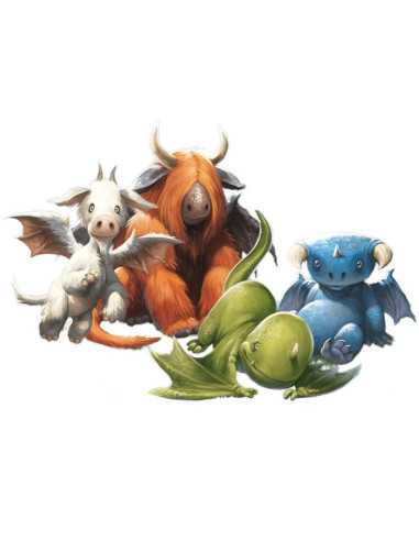 Dragardiens - Iello Dragardiens - Iello