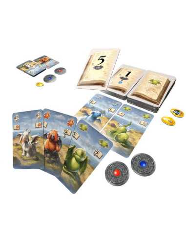 Dragardiens - Iello Dragardiens - Iello