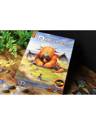 Dragardiens - Iello Dragardiens - Iello