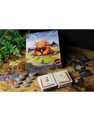 Dragardiens - Iello Dragardiens - Iello