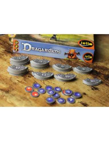 Dragardiens - Iello Dragardiens - Iello