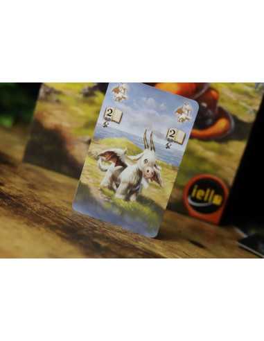 Dragardiens - Iello Dragardiens - Iello