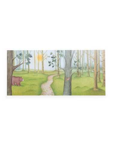 Décalcomanies Les Rosalies - Moulin Roty Décalcomanies Les Rosalies - Moulin Roty