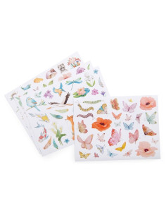 Pochette de 108 stickers... 2