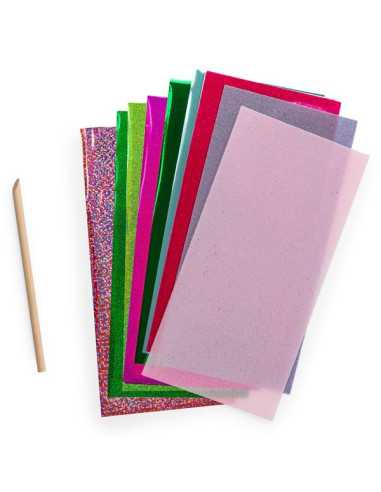 Cartes fantastiques Les Rosalies -... Cartes fantastiques Les Rosalies -...