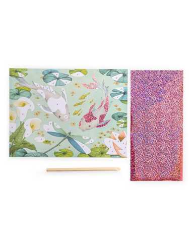 Cartes fantastiques Les Rosalies -... Cartes fantastiques Les Rosalies -...