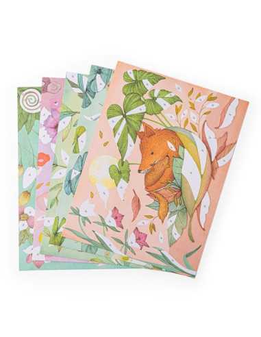 Cartes fantastiques Les Rosalies -... Cartes fantastiques Les Rosalies -...