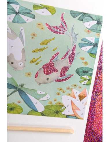 Cartes fantastiques Les Rosalies -... Cartes fantastiques Les Rosalies -...