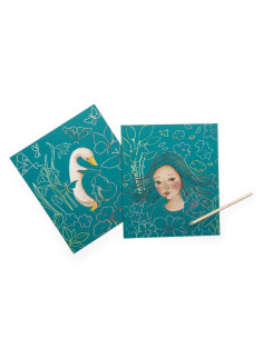Cartes à gratter Les... 2