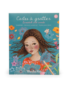 Cartes à gratter Les...