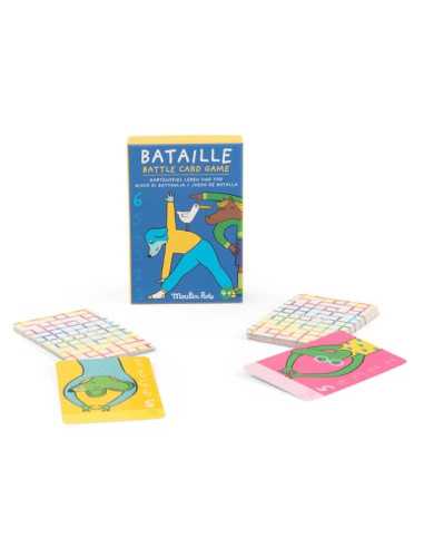Jeu de bataille Les Loufoques -... Jeu de bataille Les Loufoques -...