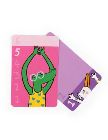 Jeu de bataille Les Loufoques -... Jeu de bataille Les Loufoques -...