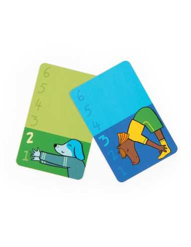 Jeu de bataille Les Loufoques -... Jeu de bataille Les Loufoques -...