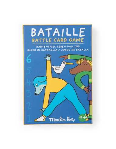 Jeu de bataille Les Loufoques -... Jeu de bataille Les Loufoques -...