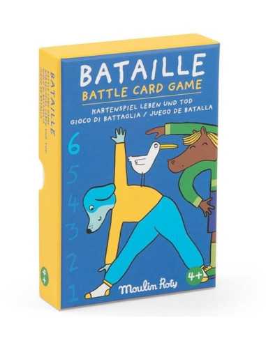 Jeu de bataille Les Loufoques -...