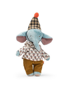 Pablo l'éléphant Les...