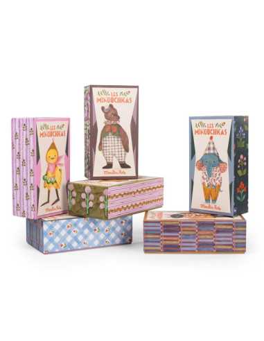 Pablo l'éléphant Les Minouchkas -... Pablo l'éléphant Les Minouchkas -...