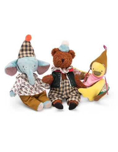 Pablo l'éléphant Les Minouchkas -... Pablo l'éléphant Les Minouchkas -...