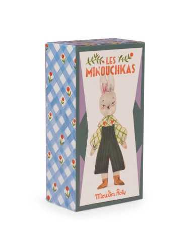 Nine la lapine Les Minouchkas -... Nine la lapine Les Minouchkas -...
