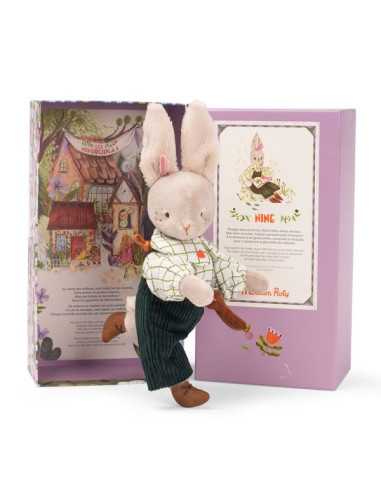 Nine la lapine Les Minouchkas -... Nine la lapine Les Minouchkas -...