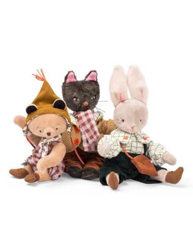 Nine la lapine Les Minouchkas -... Nine la lapine Les Minouchkas -...