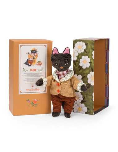 Léon le chat Les Minouchkas - Moulin... Léon le chat Les Minouchkas - Moulin...