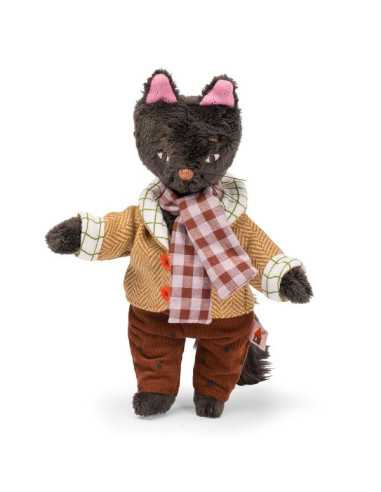 Léon le chat Les Minouchkas - Moulin... Léon le chat Les Minouchkas - Moulin...