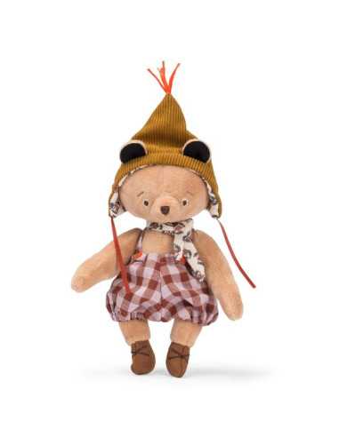 Emile le petit ours Les Minouchkas -...