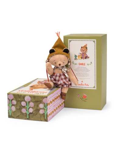 Emile le petit ours Les Minouchkas -... Emile le petit ours Les Minouchkas -...