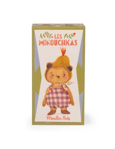 Emile le petit ours Les Minouchkas -... Emile le petit ours Les Minouchkas -...