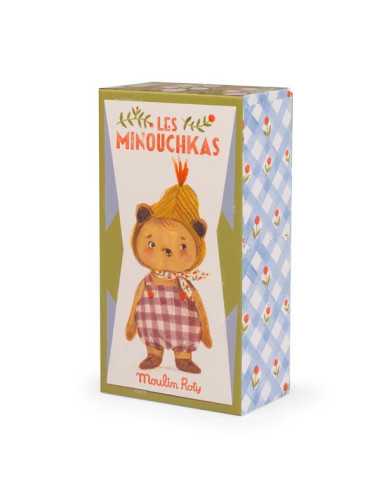 Emile le petit ours Les Minouchkas -... Emile le petit ours Les Minouchkas -...