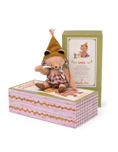 Emile le petit ours Les Minouchkas -... Emile le petit ours Les Minouchkas -...