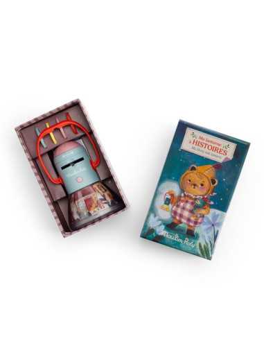 Lanterne à histoires Les Minouchkas -... Lanterne à histoires Les Minouchkas -...