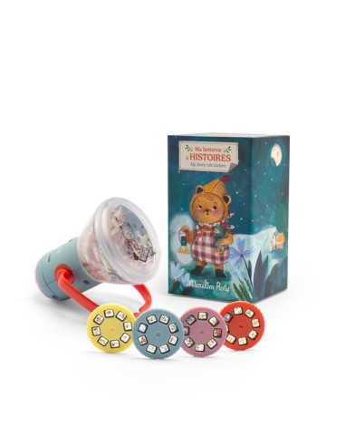 Lanterne à histoires Les Minouchkas -... Lanterne à histoires Les Minouchkas -...