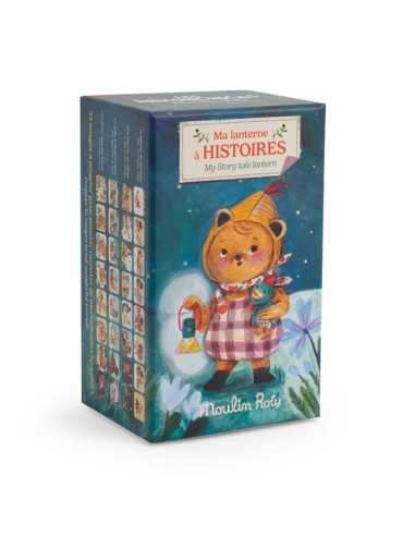 Lanterne à histoires Les Minouchkas -...