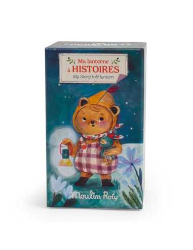 Lanterne à histoires Les Minouchkas -... Lanterne à histoires Les Minouchkas -...