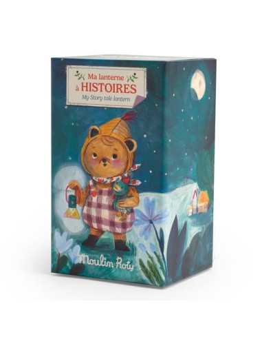 Lanterne à histoires Les Minouchkas -... Lanterne à histoires Les Minouchkas -...